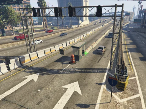 Highway Checkpoint 1.0