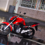 Honda Fan 160 2018 [Add-On] 1.0