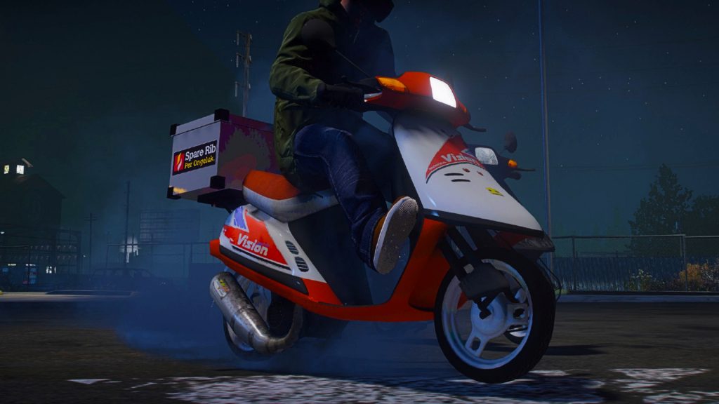 Honda Vision SA50 [Add-on | Tuning | Livery]