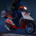Honda Vision SA50 [Add-on | Tuning | Livery]