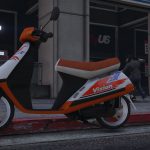 Honda Vision SA50 [Add-on | Tuning | Livery]