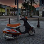 Honda Vision SA50 [Add-on | Tuning | Livery]