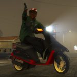 Honda Vision SA50 [Add-on | Tuning | Livery]