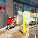 Honda Vision SA50 [Add-on | Tuning | Livery]