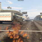 Human Torch Mod 2.0