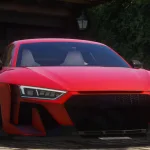 Hycade Audi R8 [Add-On / FiveM] 1.2