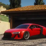 Hycade Audi R8 [Add-On / FiveM] 1.2