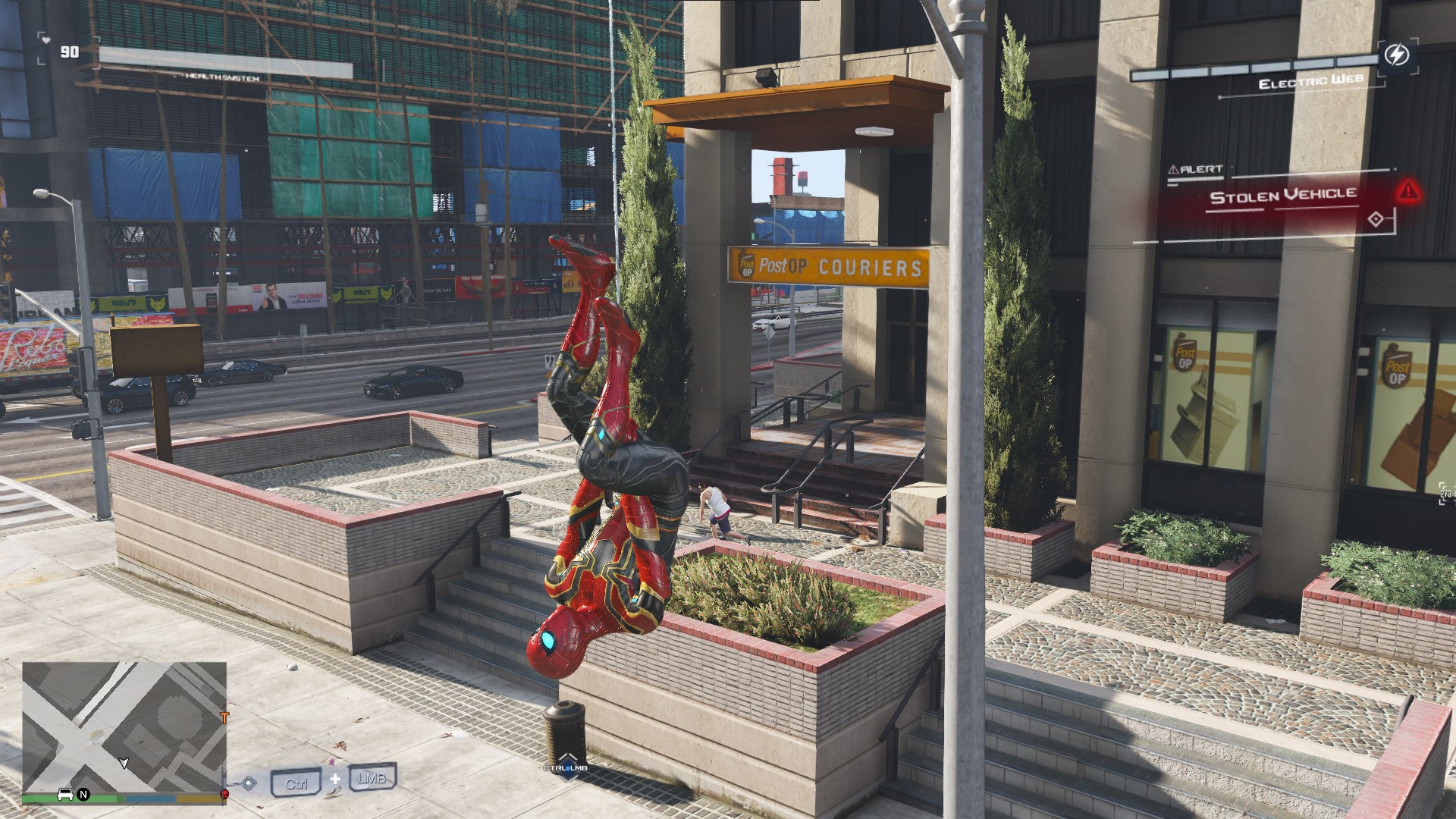 Iron man mcu pack gta 5 фото 49