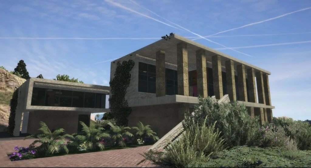 Italian Villa [Menyoo / YMAP] 1.1