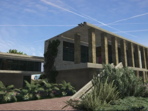 Italian Villa [Menyoo / YMAP] 1.1