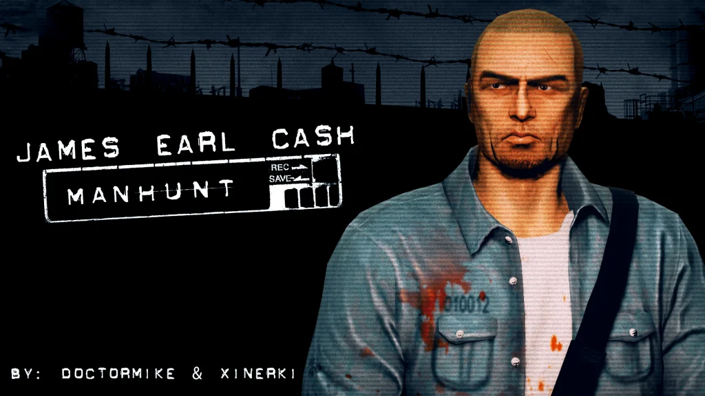 James Earl Cash (Likeness Update)
