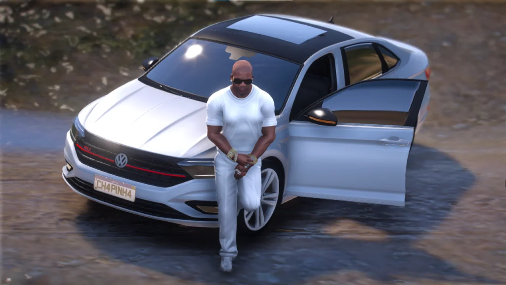Jetta GLI 2020 [Add-On] 1.0