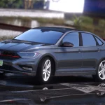 Jetta GLI 2020 [Add-On] 1.0