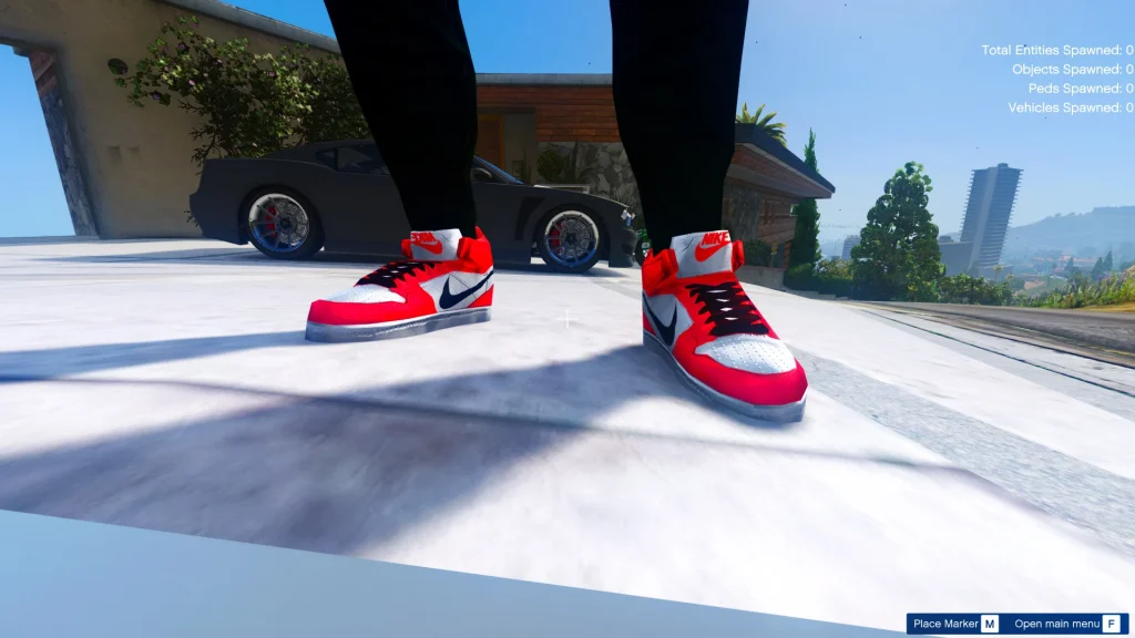 Jordan 1 Chicago for MP Male / Female 1.0