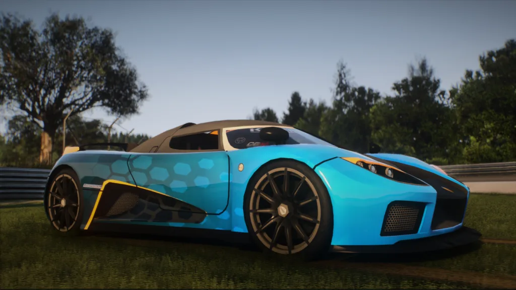 Koenigsegg CCX Elite [ Add-On / FiveM | Template] 1.0