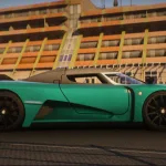 Koenigsegg CCX Elite [ Add-On / FiveM | Template] 1.0