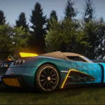 Koenigsegg CCX Elite [ Add-On / FiveM | Template] 1.0