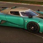 Koenigsegg CCX Elite [ Add-On / FiveM | Template] 1.0