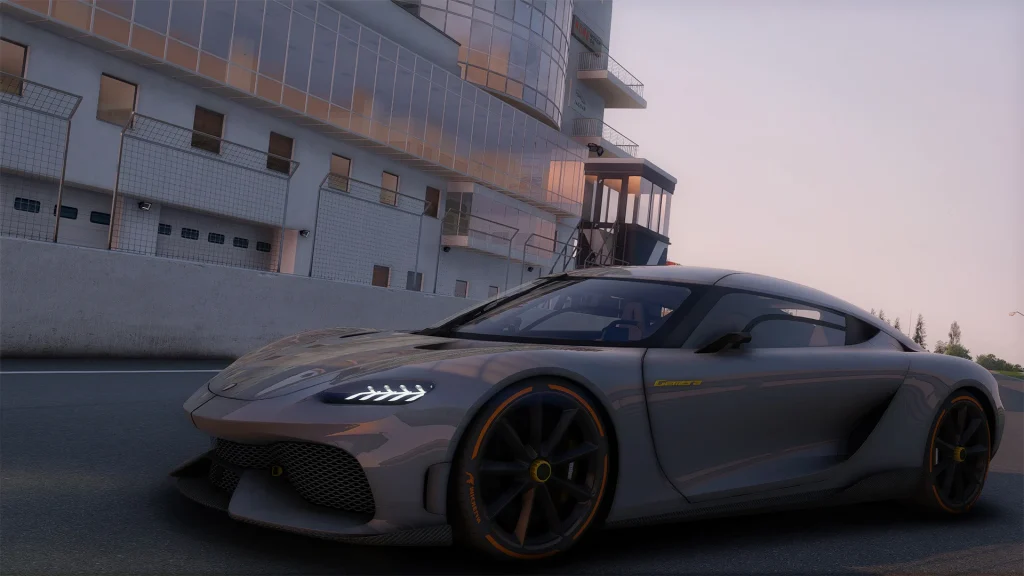 Koenigsegg Gemera [Add-On / Extra] 1.0