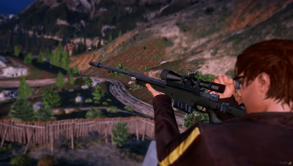 L118A1 [Animated | SP & FiveM Ready] 1.0