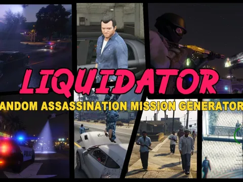 LIQUIDATOR: Random Assassination Mission Generator v1.0