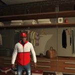 Lacoste Veste 1.0