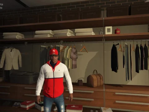 Lacoste Veste 1.0