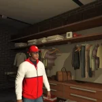 Lacoste Veste 1.0