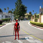 Lady Deadpool [Add-On Ped] 1.0