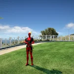 Lady Deadpool [Add-On Ped] 1.0