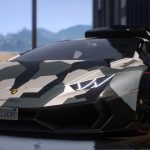 Lamborghini Huracan Mansory DTM V1