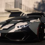 Lamborghini Huracan Mansory DTM V1