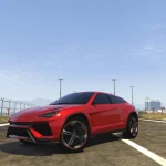 Lamborghini Urus concept 2012 [Add-On] 1.1