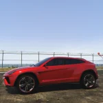 Lamborghini Urus concept 2012 [Add-On] 1.1