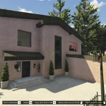 Large brick house [MapEditor] 1.0