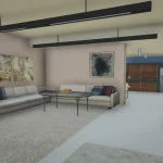 Large brick house [MapEditor] 1.0
