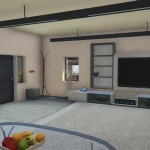 Large brick house [MapEditor] 1.0