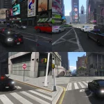 Liberty City Police Department(LCPD) Unmarked Vehicle Pack [Add-On] Final