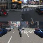 Liberty City Police Department(LCPD) Unmarked Vehicle Pack [Add-On] Final