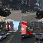 Liberty City Police Department(LCPD) Unmarked Vehicle Pack [Add-On] Final