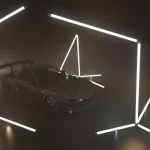 Lightroom, a NFS Heat Main Menu like Showroom [YMAP] 1.0