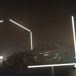 Lightroom, a NFS Heat Main Menu like Showroom [YMAP] 1.0