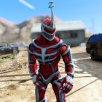 Lord Zedd [Mighty Morphin Power Ranger] [Addon] 1.0