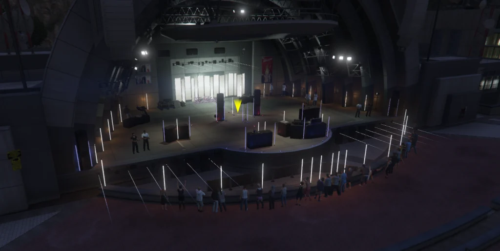 Los Santos Concert 1.0