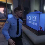 Los Santos Police Dept. Cadet Program Uniform [EUP | TEXTURE ONLY] 1.0