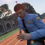 Los Santos Police Dept. Cadet Program Uniform [EUP | TEXTURE ONLY] 1.0