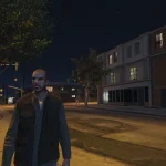Lost MC Jacket for Trevor 1.0