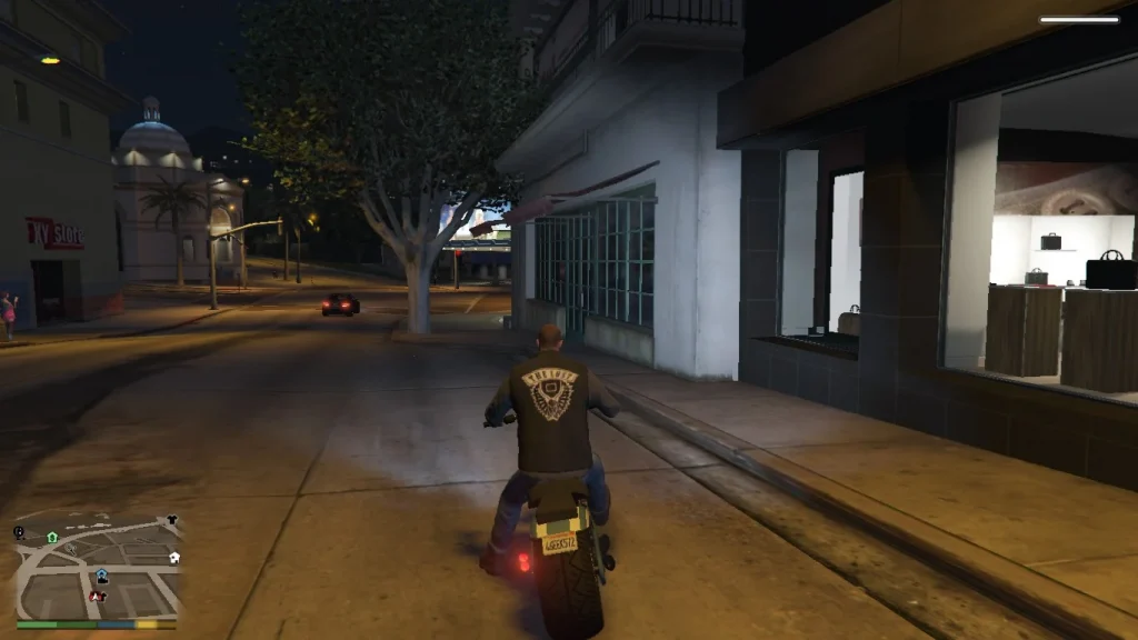 Lost MC Jacket for Trevor 1.0