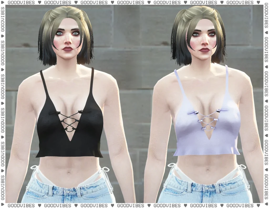Luna Top for MP Female 1.0