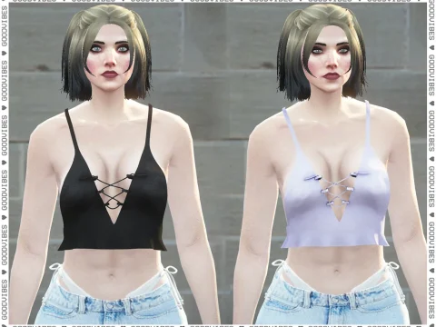 Luna Top for MP Female 1.0